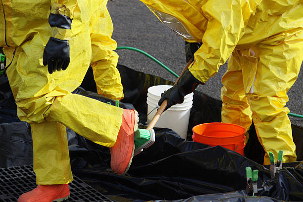 Licensed Biohazard service in Harrison, NJ - Crime Scene Cleaner Online